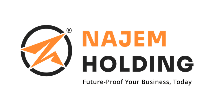 najem holding logo